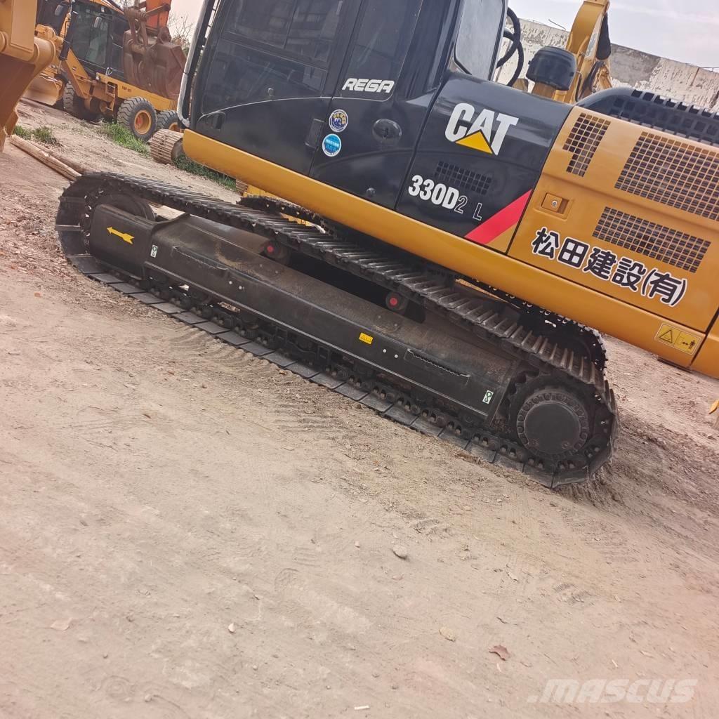 CAT 324  D2L Escavadoras de rastos