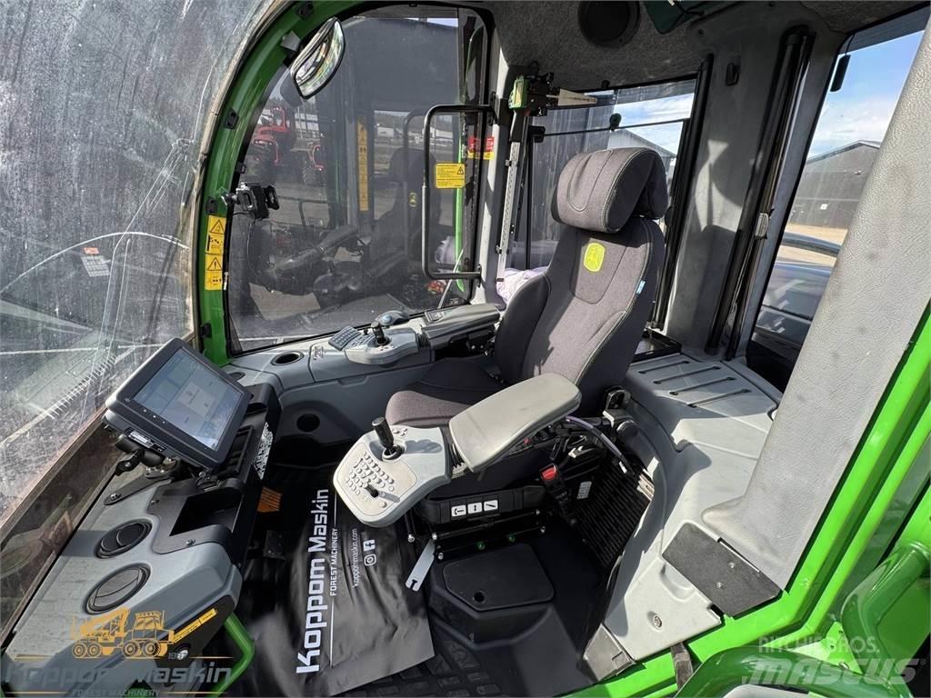 John Deere 1470G Processadores florestais