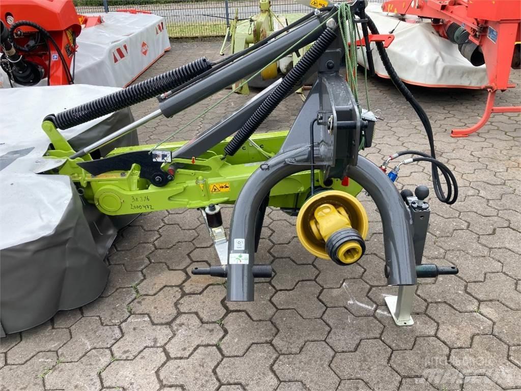 CLAAS Disco 360 Gadanheiras-Condicionadoras