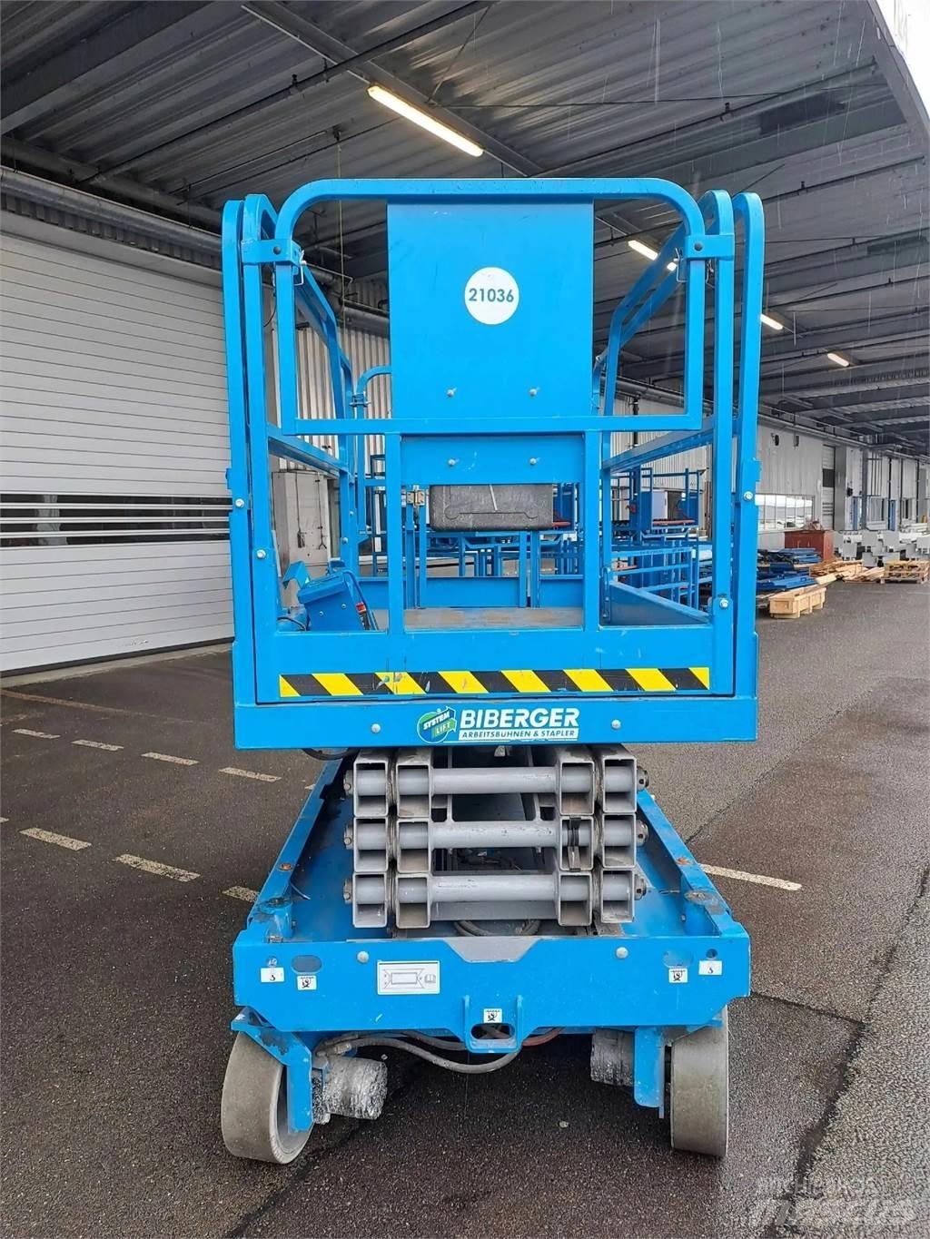 Genie GS 2646 Elevadores de tesoura