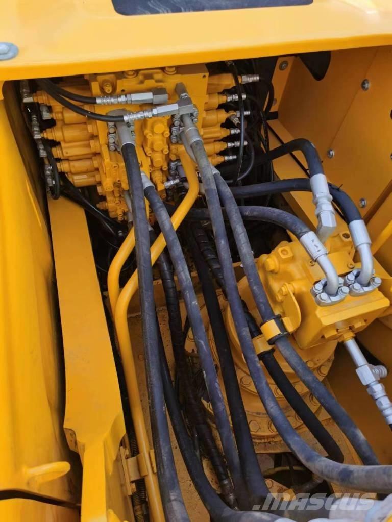 Komatsu PC 220-7 Escavadoras de rastos