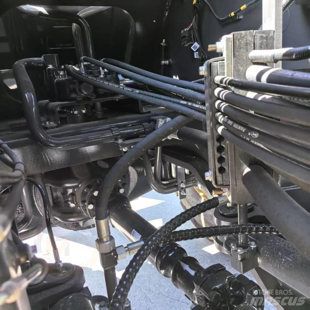 XCMG ZL 50 GN Pás carregadoras de rodas