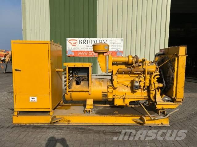 CAT 3306 Geradores Diesel