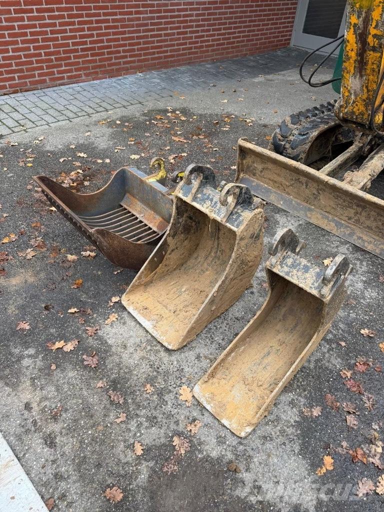 Terex TC 35 Mini Escavadoras <7t