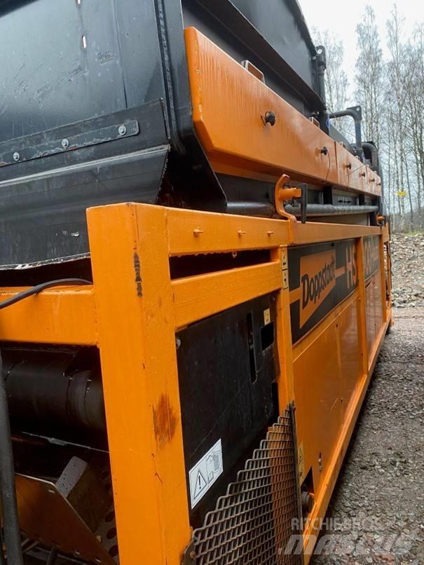 Doppstadt HS 800 Crivos