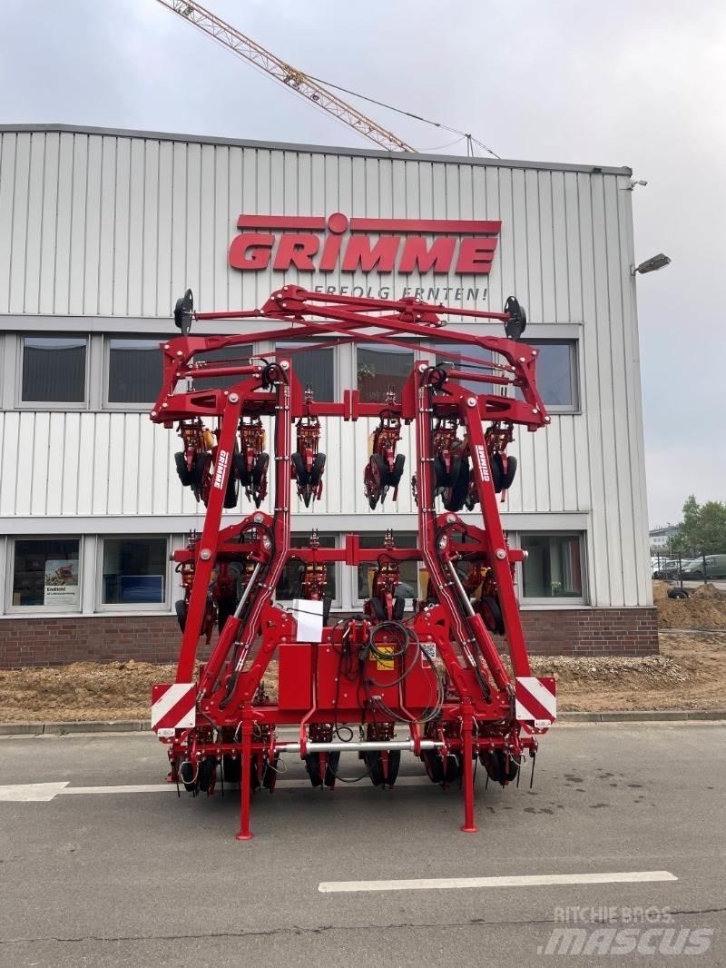 Grimme MATRIX 1800 Semeadoras de precisão