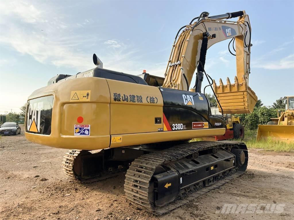 CAT 330 D L Escavadoras de rastos