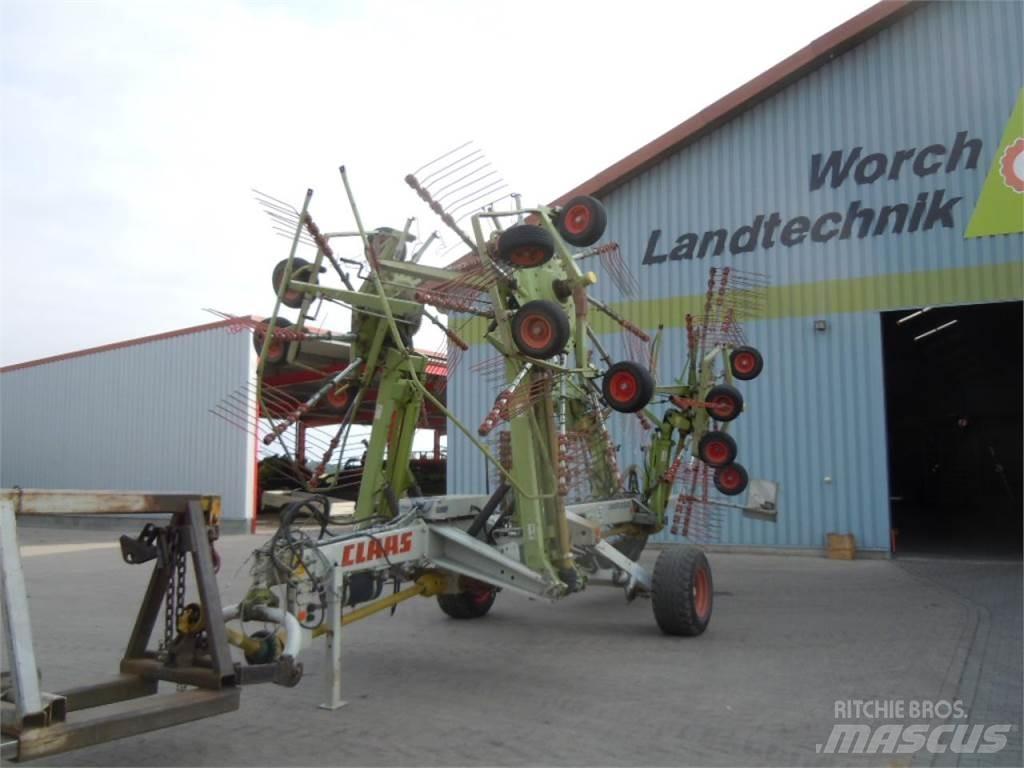 CLAAS Liner 3000 Gadanheiras-fileiras