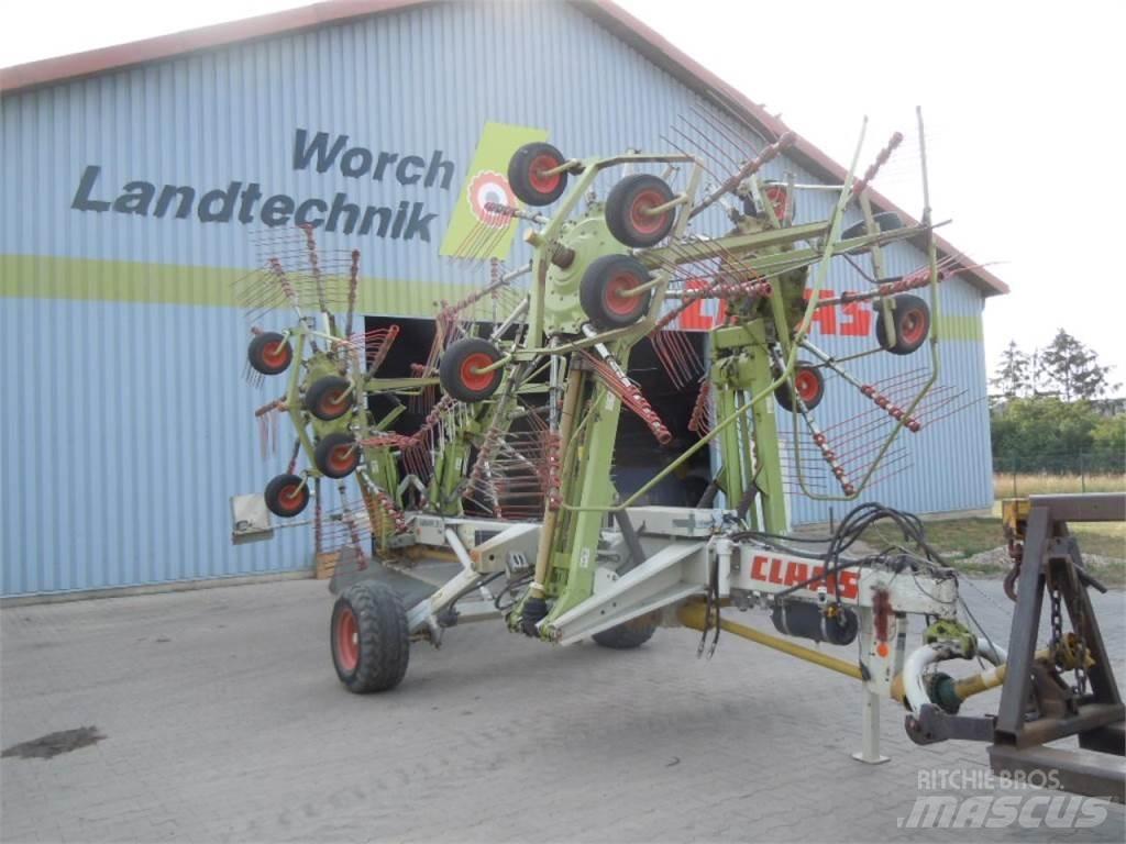 CLAAS Liner 3000 Gadanheiras-fileiras