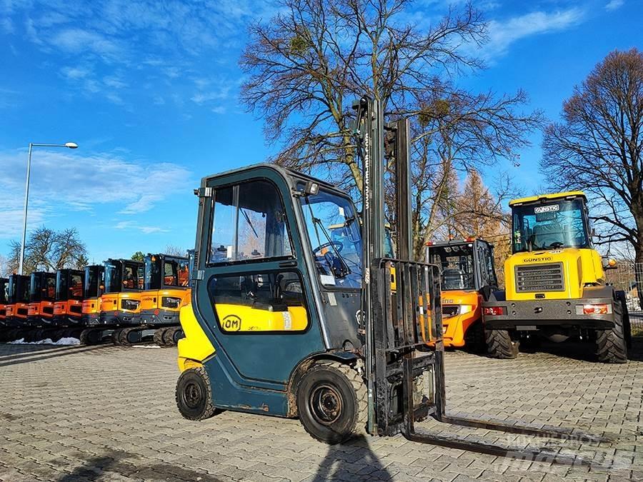 Om-Pimespo XG15 Empilhadores a gás