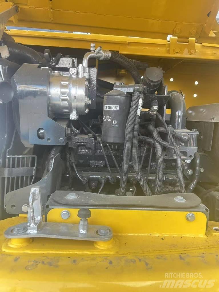 Komatsu PC 70 Escavadoras de rastos