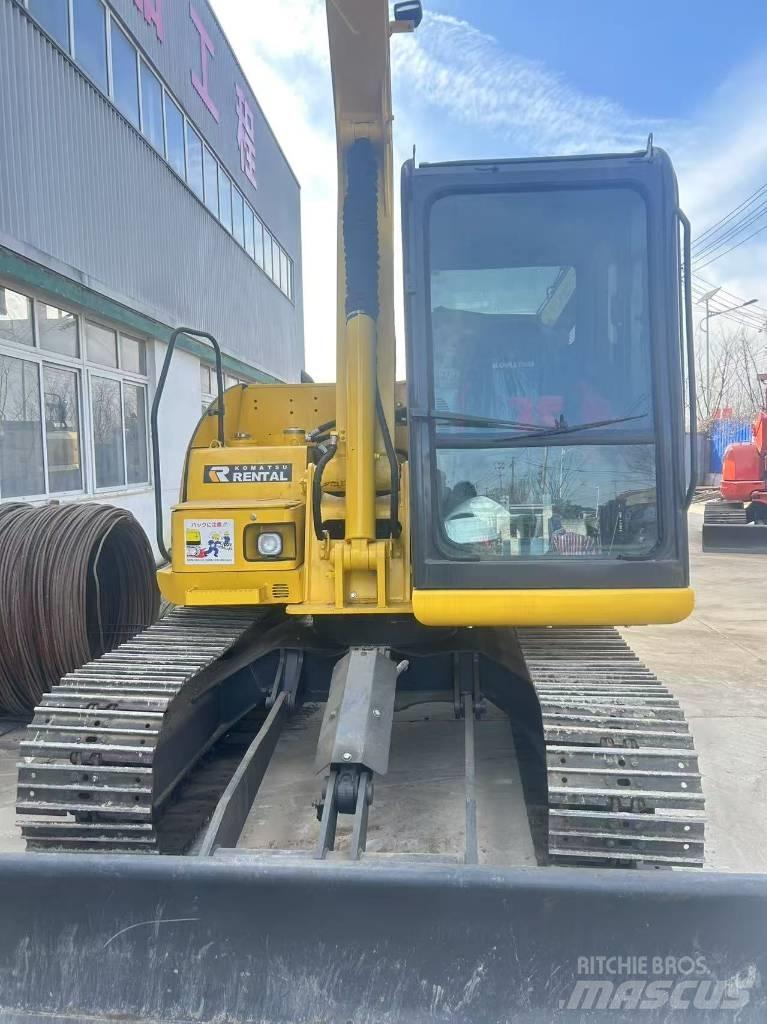 Komatsu PC 70 Escavadoras de rastos