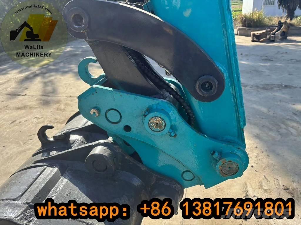 Sunward SWE 60 E Mini Escavadoras <7t