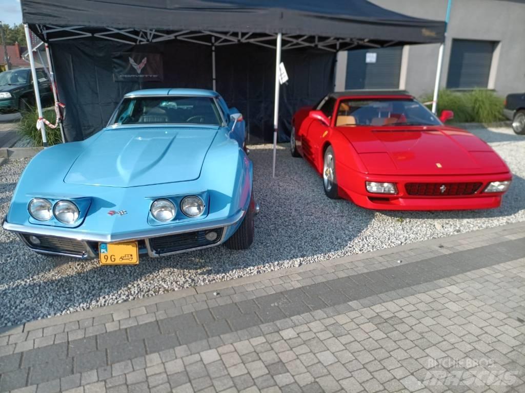 Chevrolet Corvette Carros Ligeiros