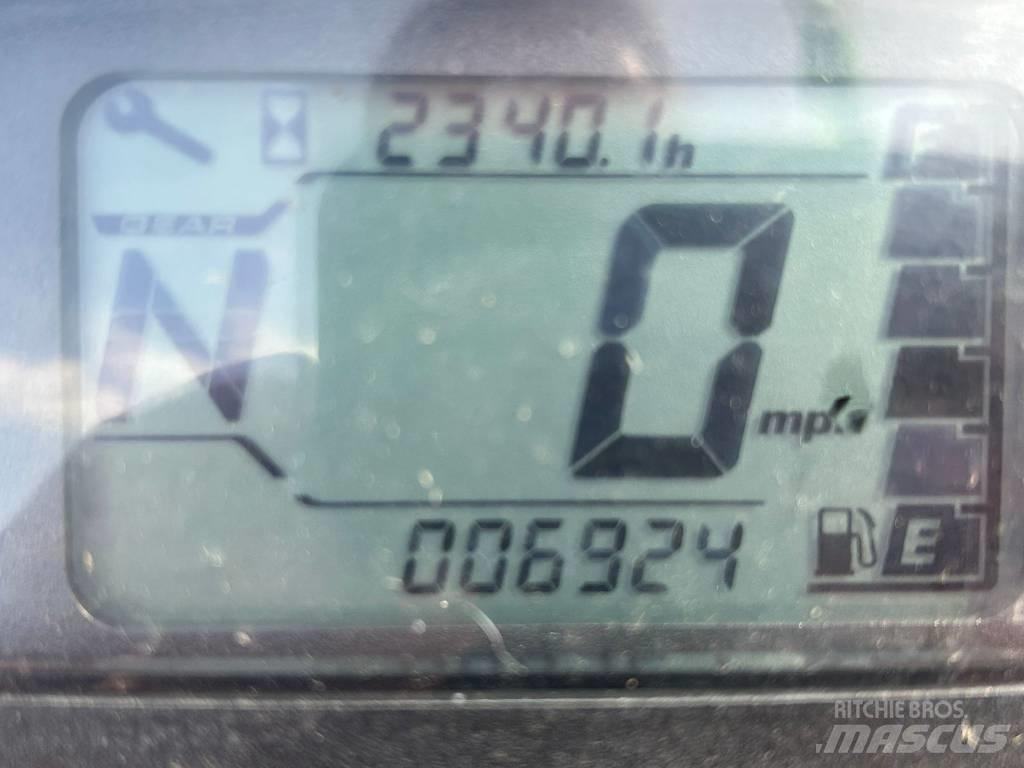 Suzuki LTA 500 XP Veículos todo-terreno
