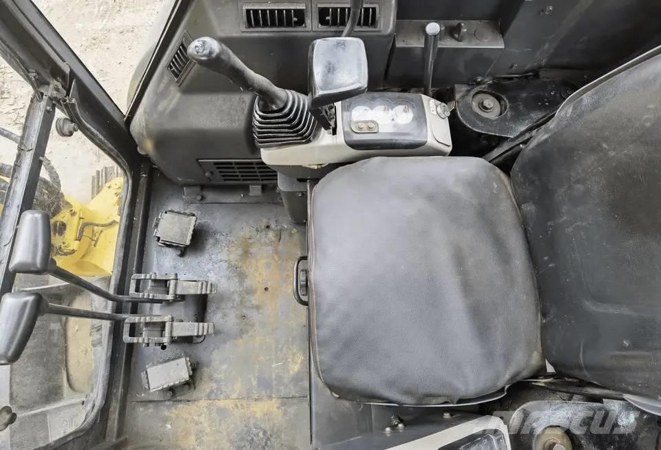 Komatsu PC35 Mini Escavadoras <7t