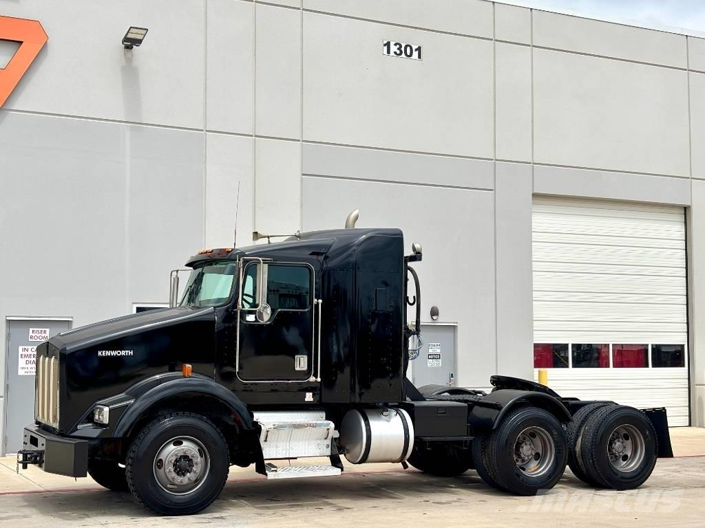 Kenworth T 800 Tractores (camiões)
