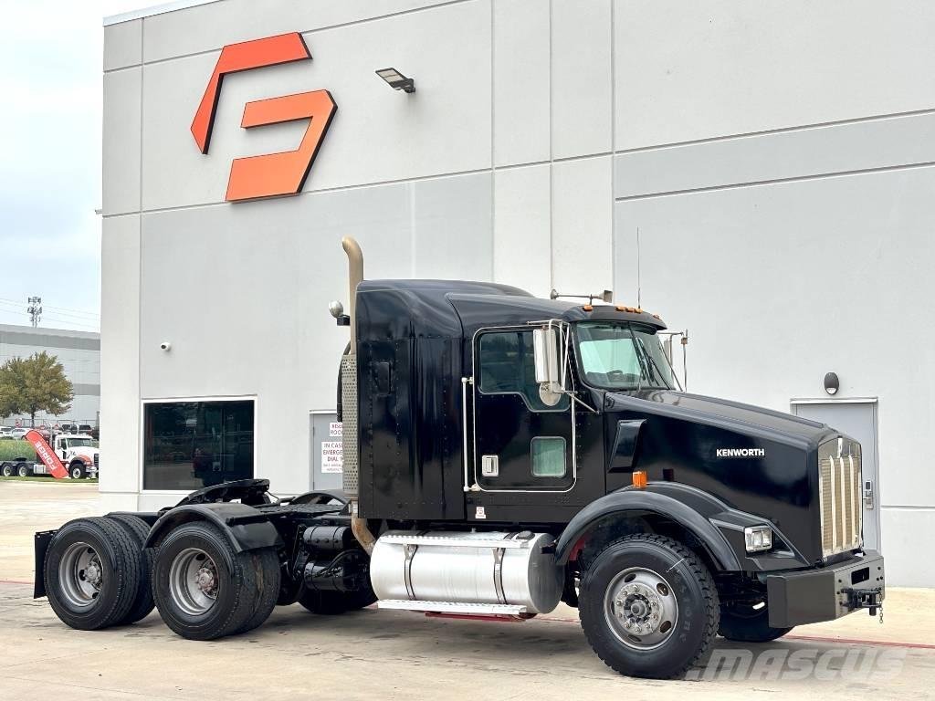 Kenworth T 800 Tractores (camiões)