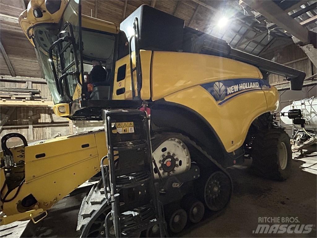 New Holland CR 9090 Ceifeiras debulhadoras
