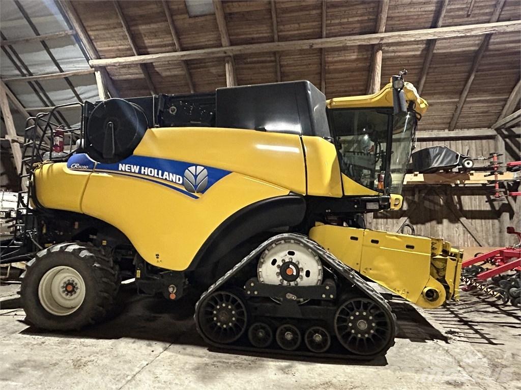 New Holland CR 9090 Ceifeiras debulhadoras