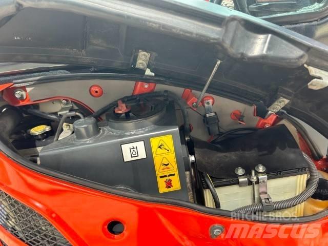 Kubota U25-3EU Mini Escavadoras <7t