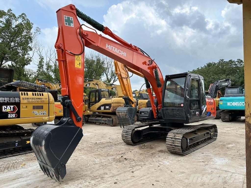 Hitachi ZX120 Escavadoras de rastos