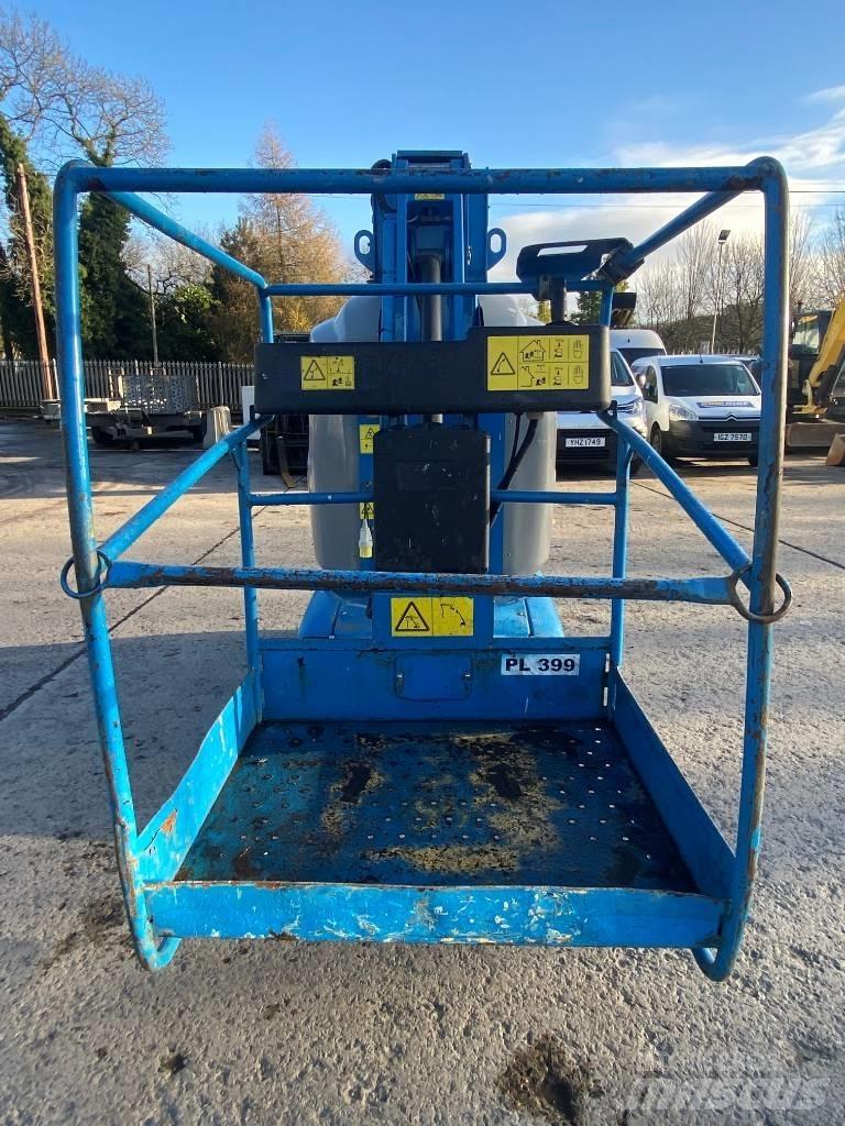 Genie GR 26 J Plataformas de Mastro Vertical