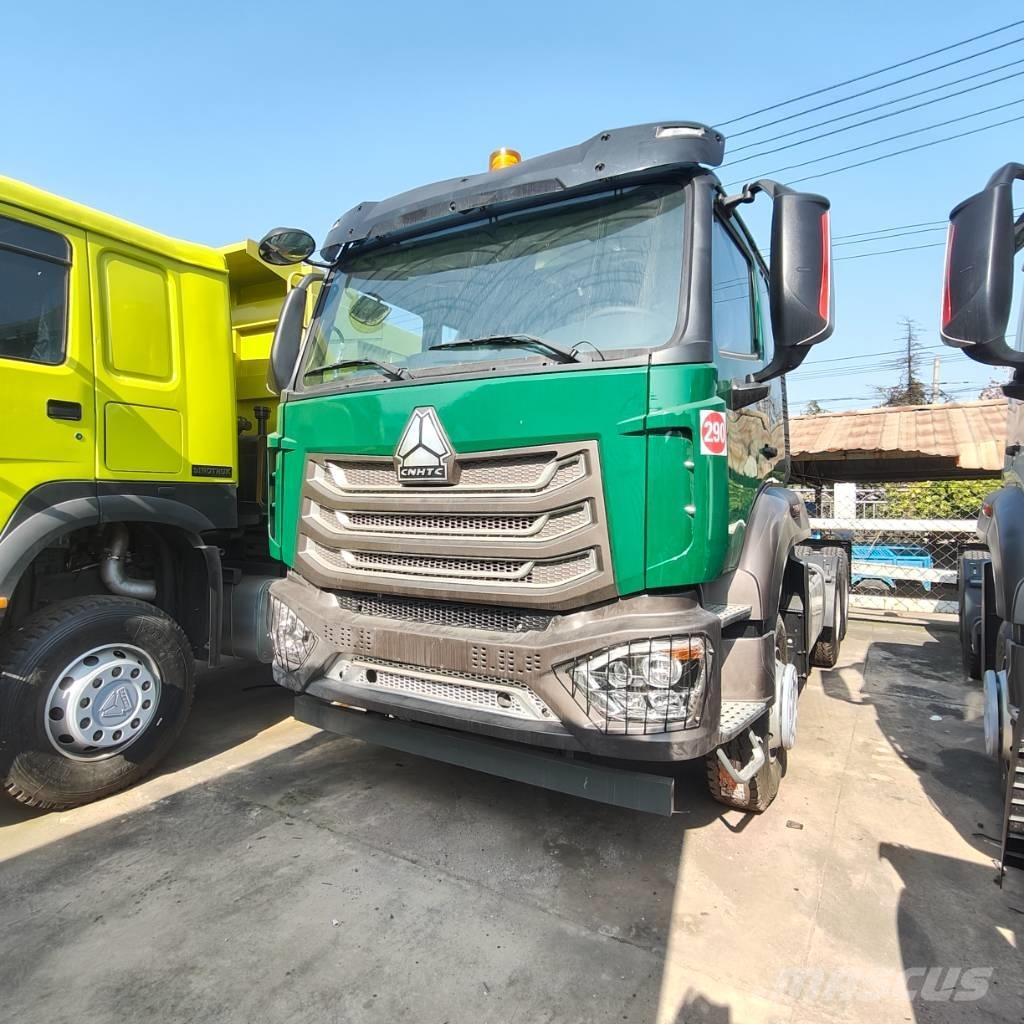 Howo 371 6x4 Tractores (camiões)