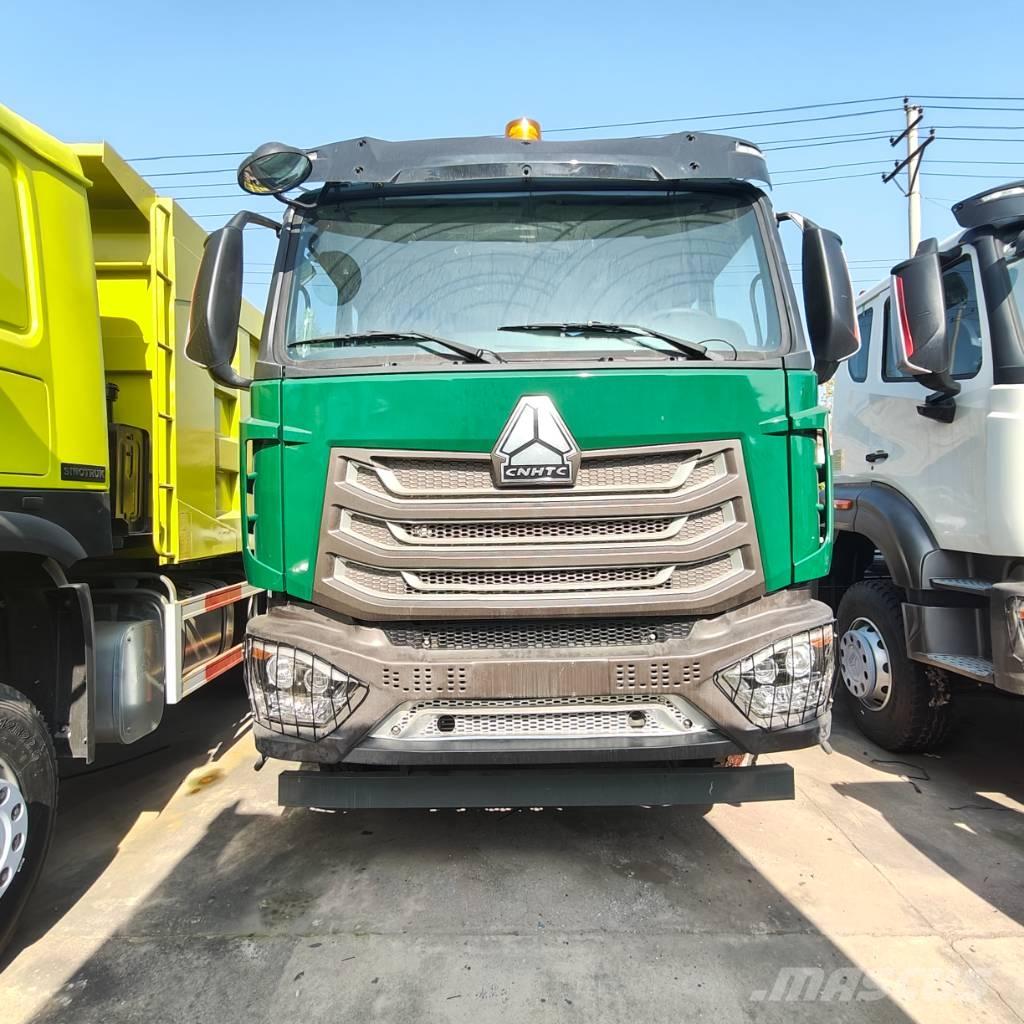 Howo 371 6x4 Tractores (camiões)