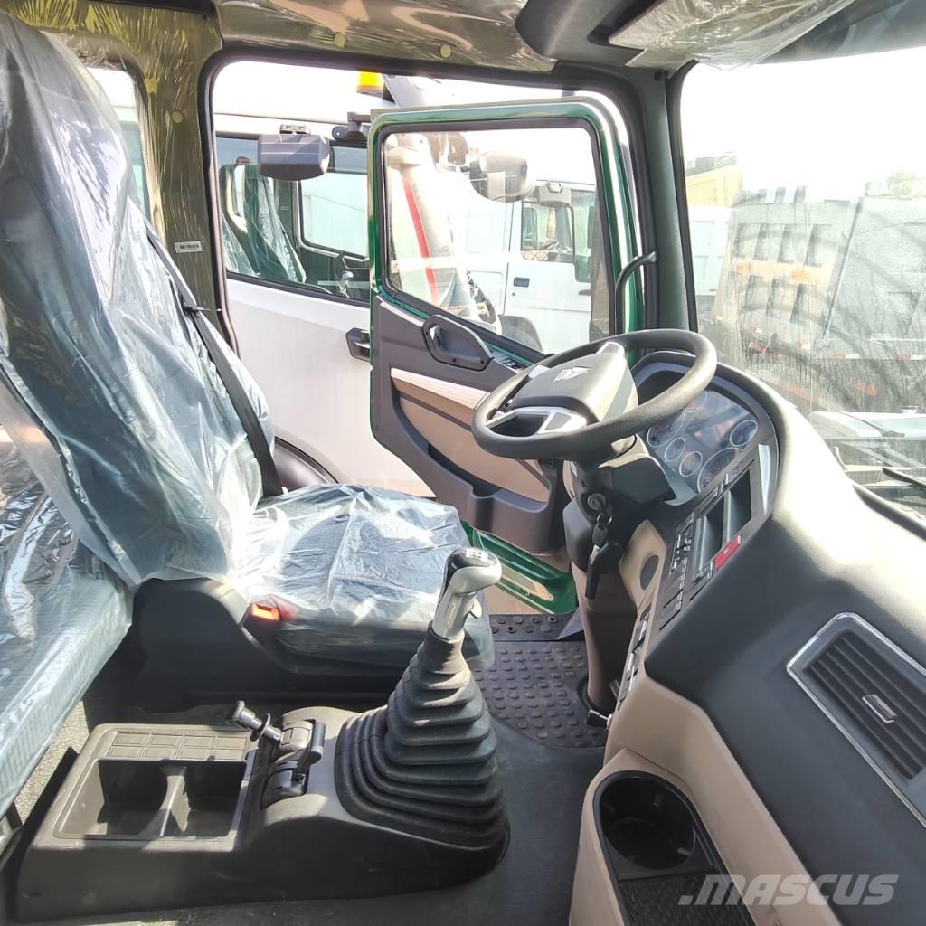 Howo 371 6x4 Tractores (camiões)