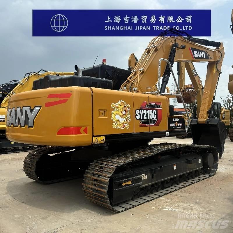 Sany SY 215 Escavadoras de rastos