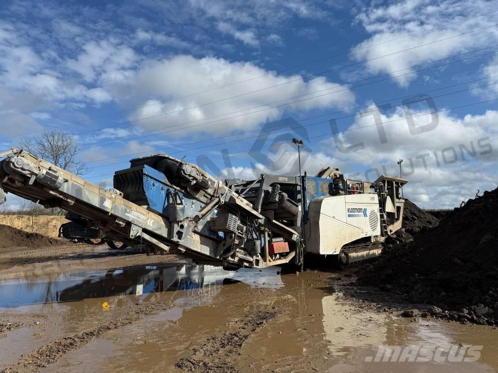 Kleemann MR 110 Z Britadeiras