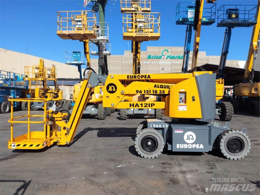 Haulotte HA12IP Elevadores braços articulados