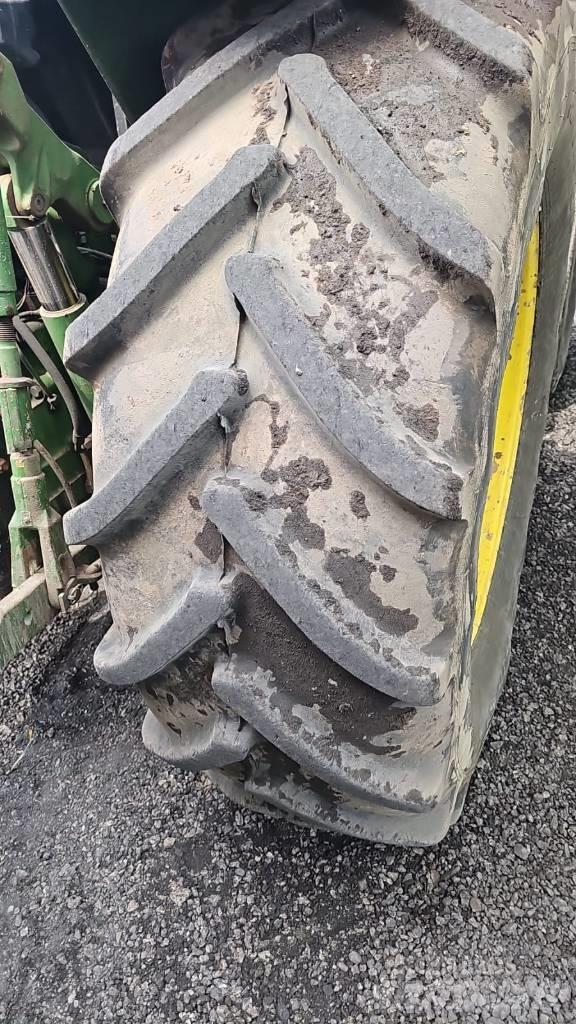 John Deere 6910 Tratores Agrícolas usados