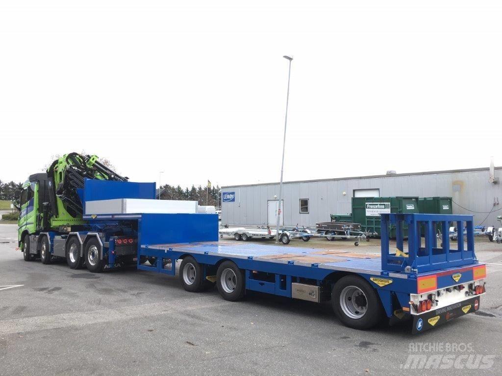 Broshuis Jumbo Outros Semi Reboques