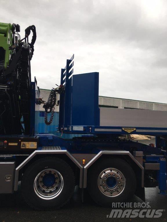 Broshuis Jumbo Outros Semi Reboques
