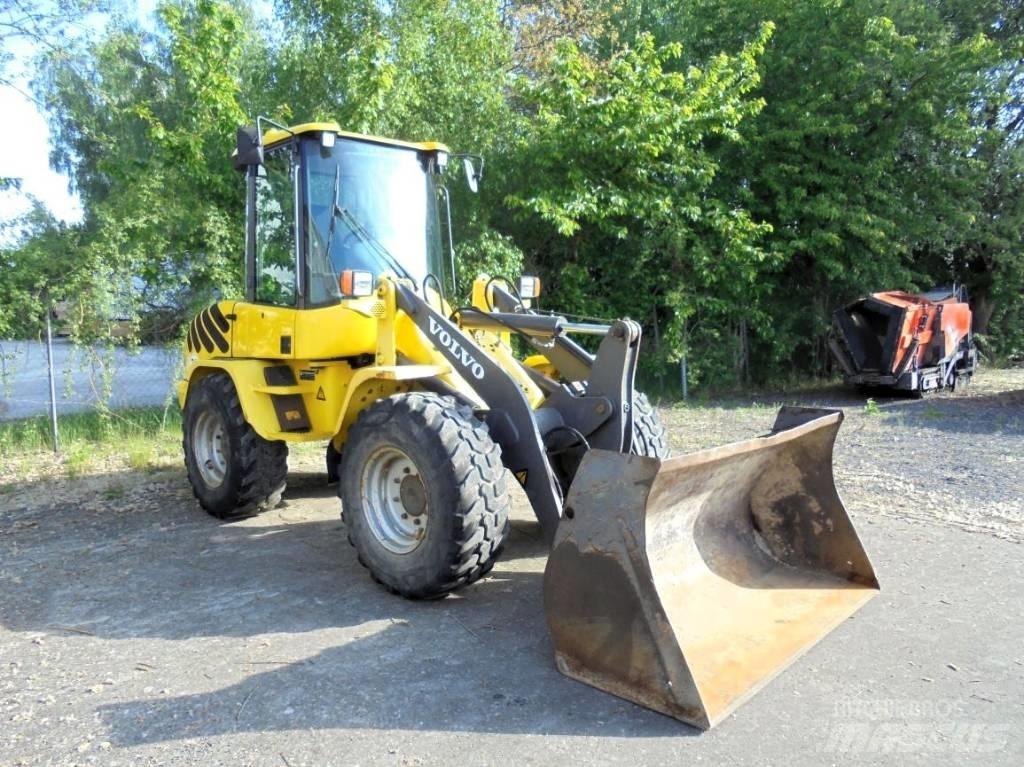 Volvo L 30 B-Z/X Pás carregadoras de rodas