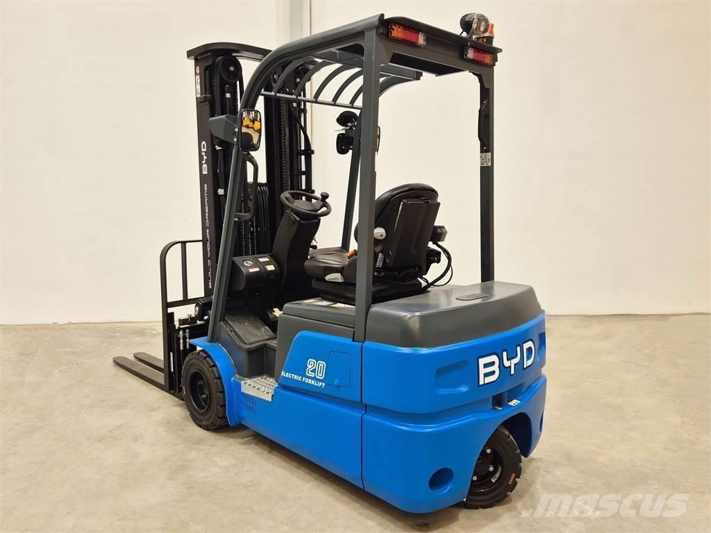 BYD ECB20SC Empilhadores eléctricos