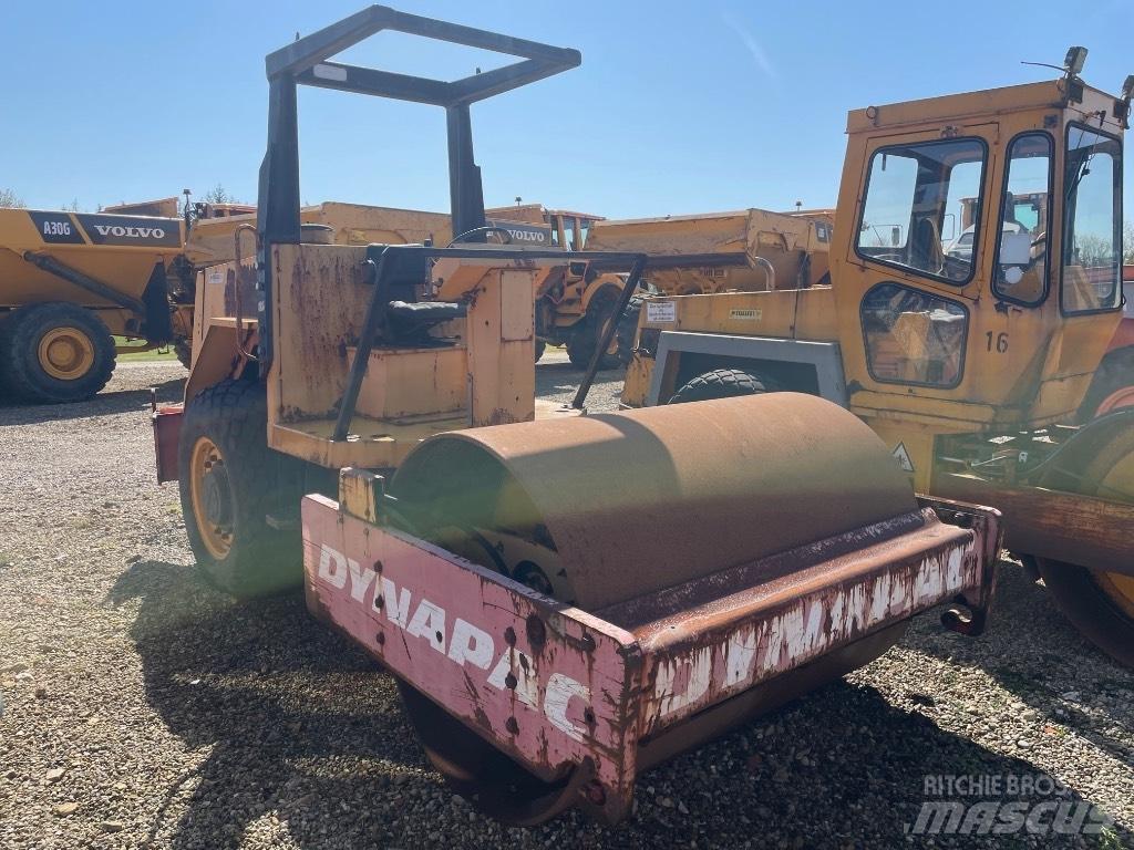 Dynapac CA151D Cilindros Compactadores monocilíndricos