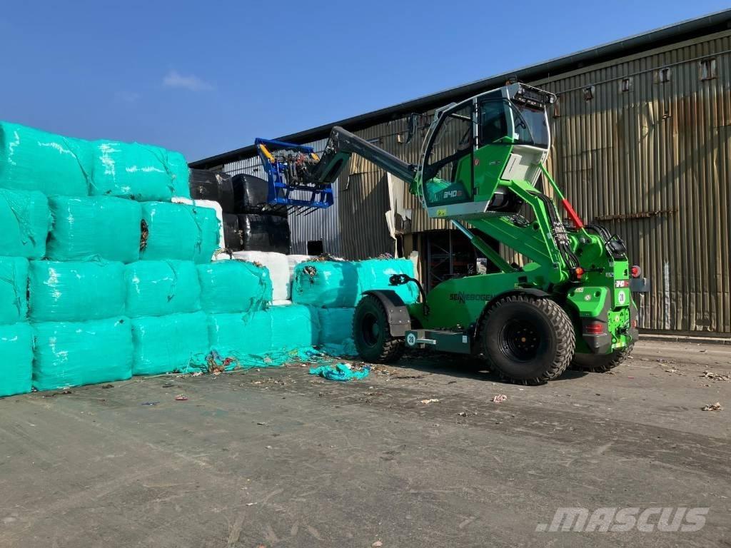 Sennebogen 340 G Equipamento de triagem
