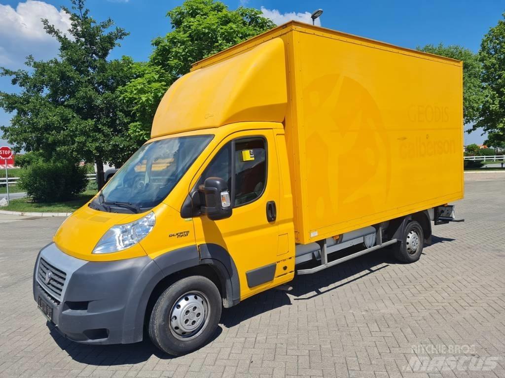 Fiat Ducato Carrinhas de caixa fechada
