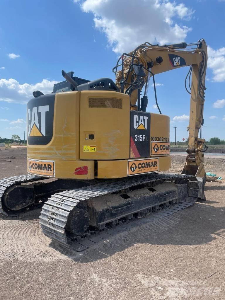 CAT 315 LC Escavadoras de rastos