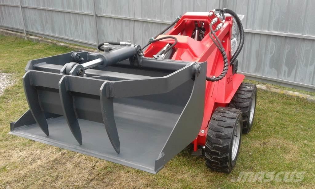 AFA ROCK 5K-31HP Mini carregadoras