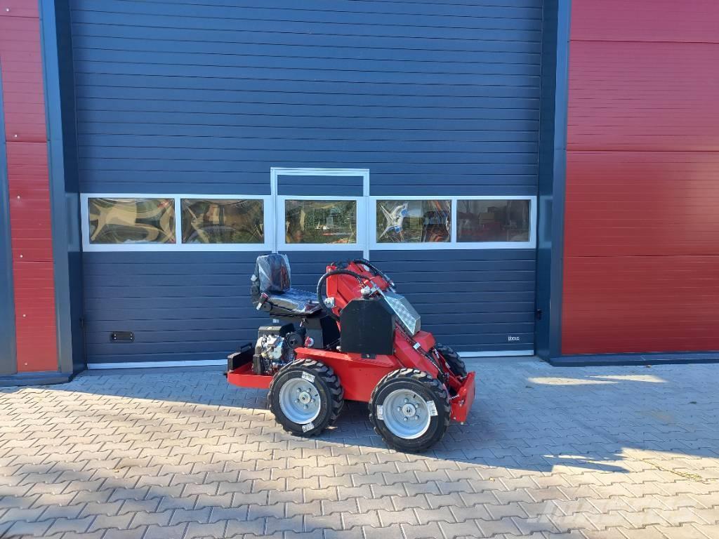 AFA ROCK 5K-31HP Mini carregadoras