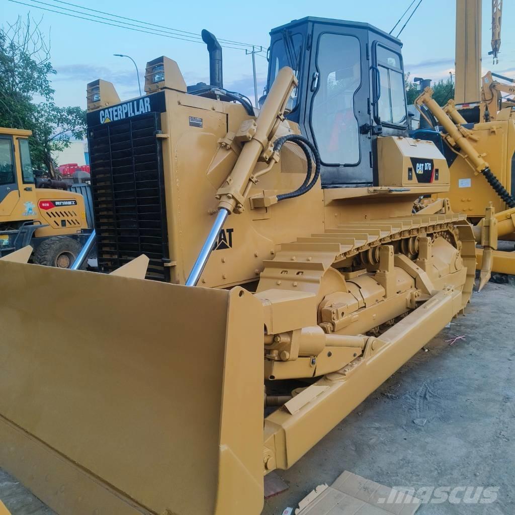 CAT D 7 G Dozers - Tratores rastos