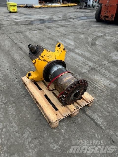 Volvo A 35 D ŁĄCZNIK Chassis e suspensões