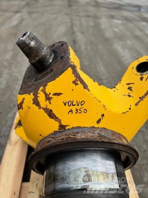 Volvo A 35 D ŁĄCZNIK Chassis e suspensões