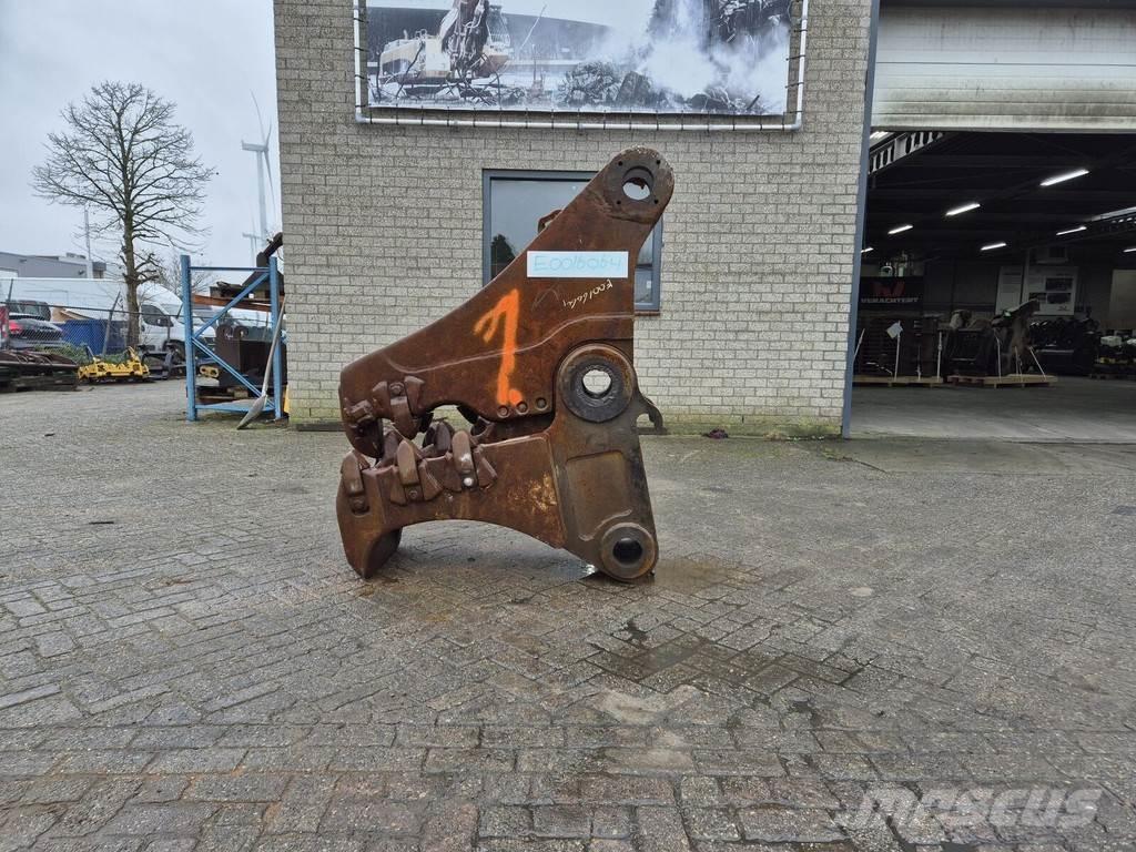  MP30-PP/VTK JAW Conectores