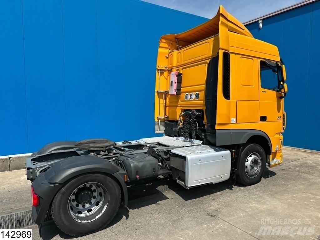 DAF XF 460 EURO 6 Tractores (camiões)