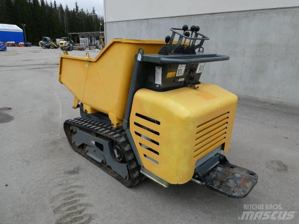 Gehl RD 10 Dumpers de obras